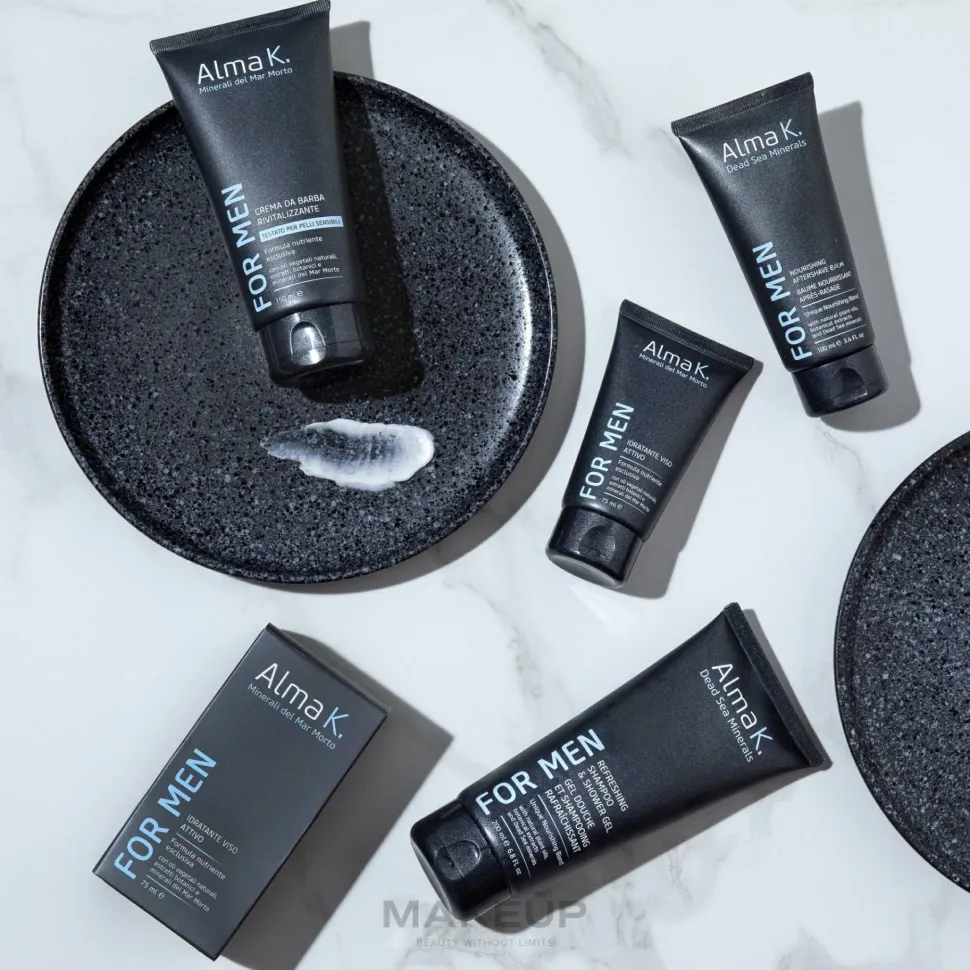 2in1 Erfrischendes Shampoo und Duschgel für Körper und Haar