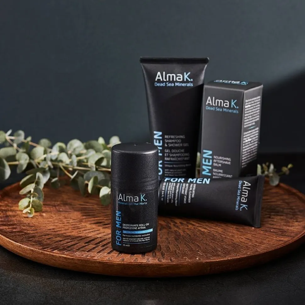 2in1 Erfrischendes Shampoo und Duschgel für Körper und Haar