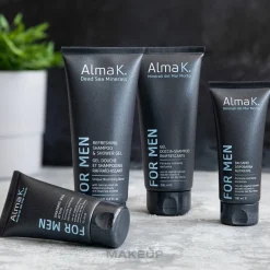 2in1 Erfrischendes Shampoo und Duschgel für Körper und Haar