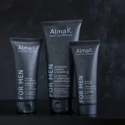 2in1 Erfrischendes Shampoo und Duschgel für Körper und Haar