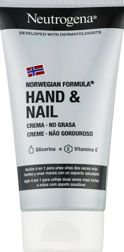 4in1 Hand- und Nagelcreme