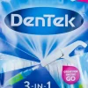 3in1 Interdental-Reiniger mit verbesserter Fluoridbeschichtung