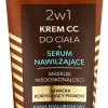 2-in-1 Körpercreme mit feuchtigkeitsspendendem Serum