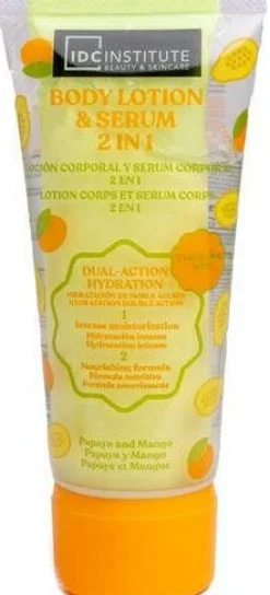 2-in-1 Körperlotion und Serum