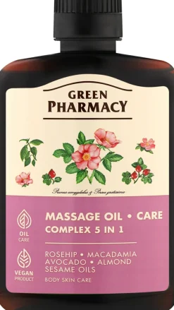 5in1 Massageöl