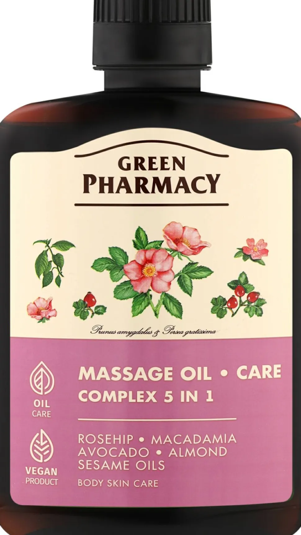 5in1 Massageöl