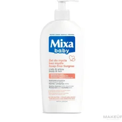 2in1 Mildes Shampoo und Duschgel für empfindliche und delikate Babyhaut