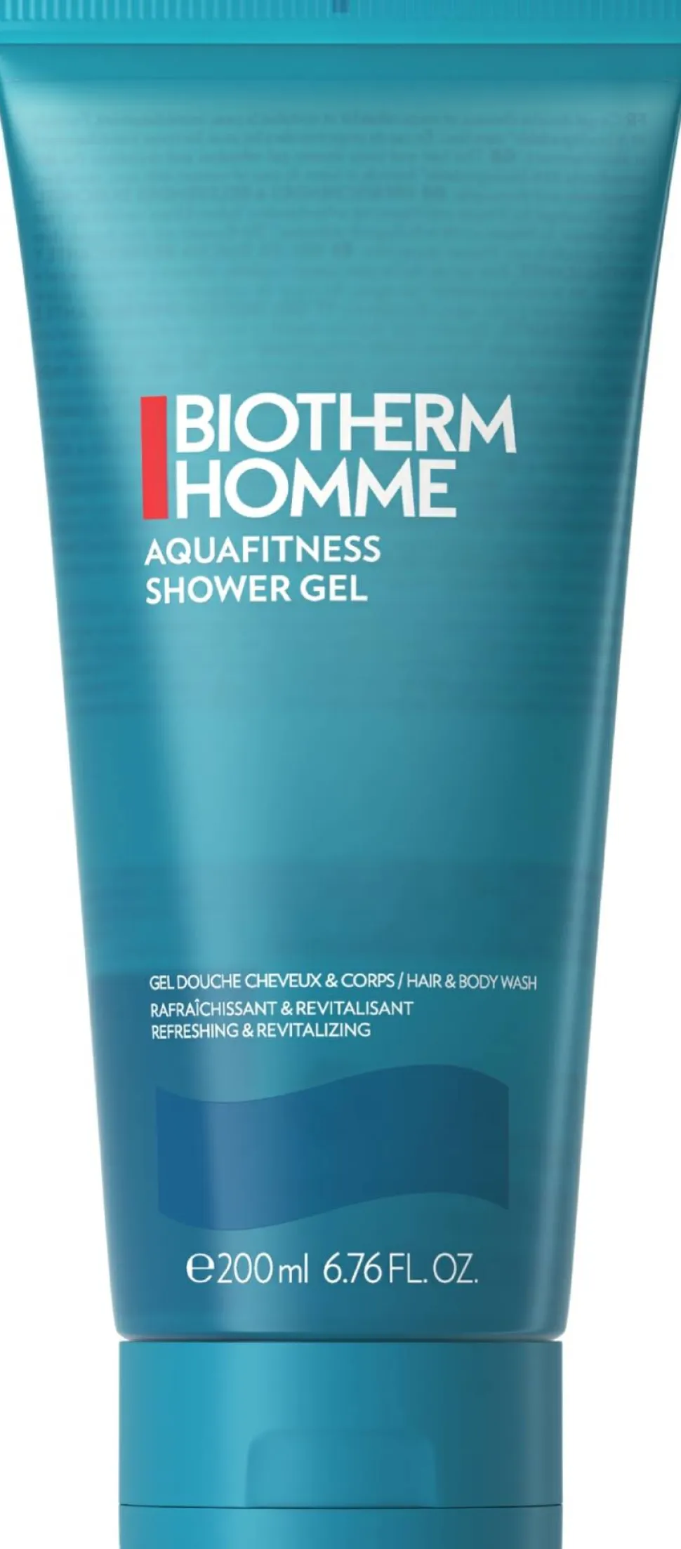 2in1 Revitalisierendes Shampoo und Duschgel für Männer