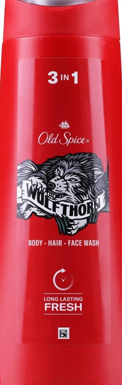 3in1 Shampoo-Duschgel