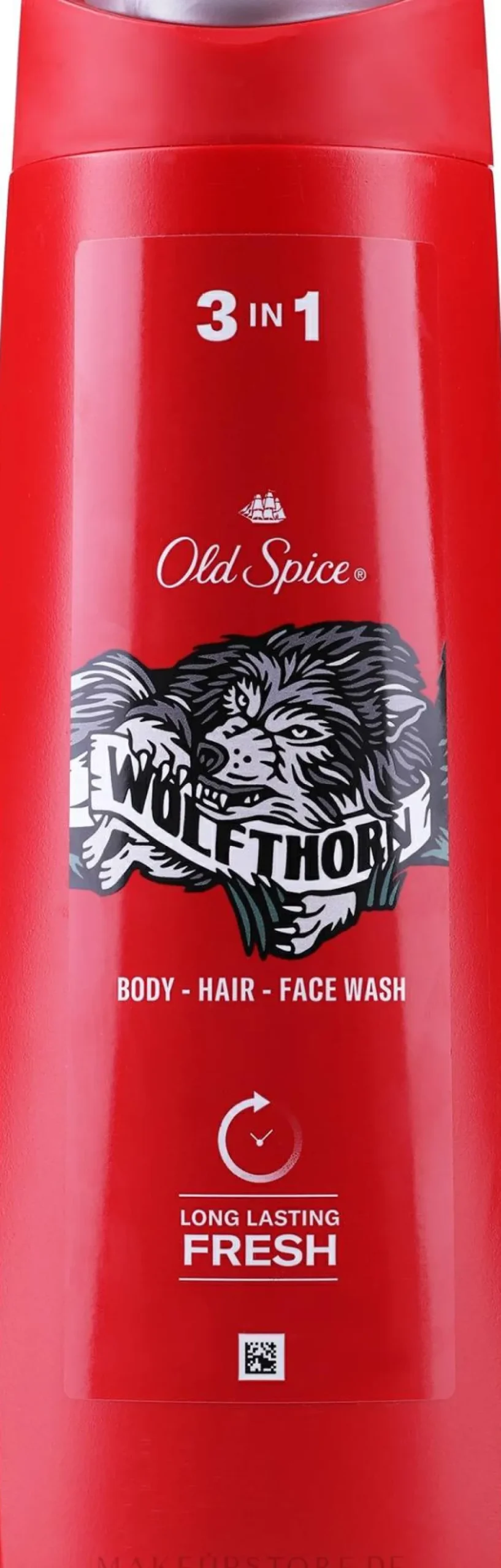 3in1 Shampoo-Duschgel