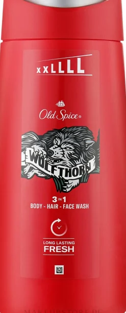 3in1 Shampoo-Duschgel