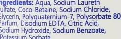 3in1 Shampoo, Gel, Badeschaum Pudding