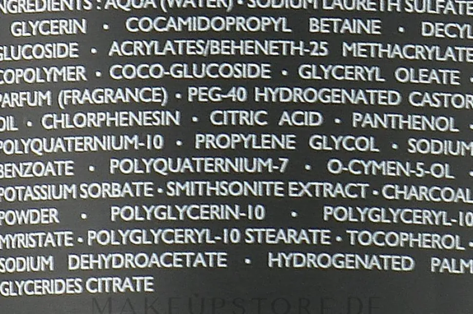 2in1Shampoo und Duschgel, Energetisierende Reinigungspflege