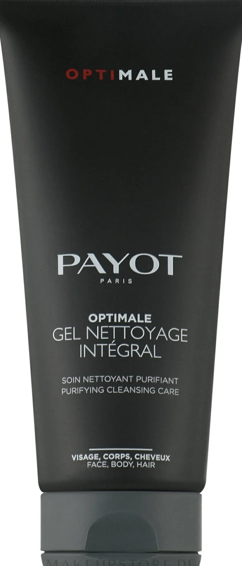 2in1Shampoo und Duschgel, Energetisierende Reinigungspflege
