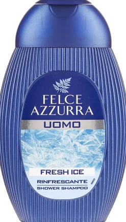 2in1 Shampoo und Duschgel Frisches Eis