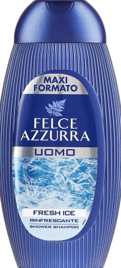 2in1 Shampoo und Duschgel Frisches Eis