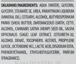 8in1 Spezielle Fußcreme mit Sheabutter und Vitamin E