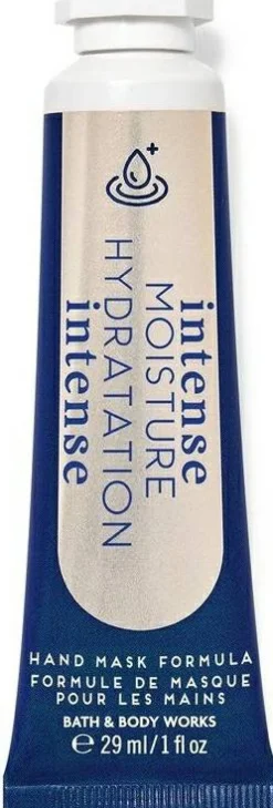 Intensive Feuchtigkeits-Handmaske