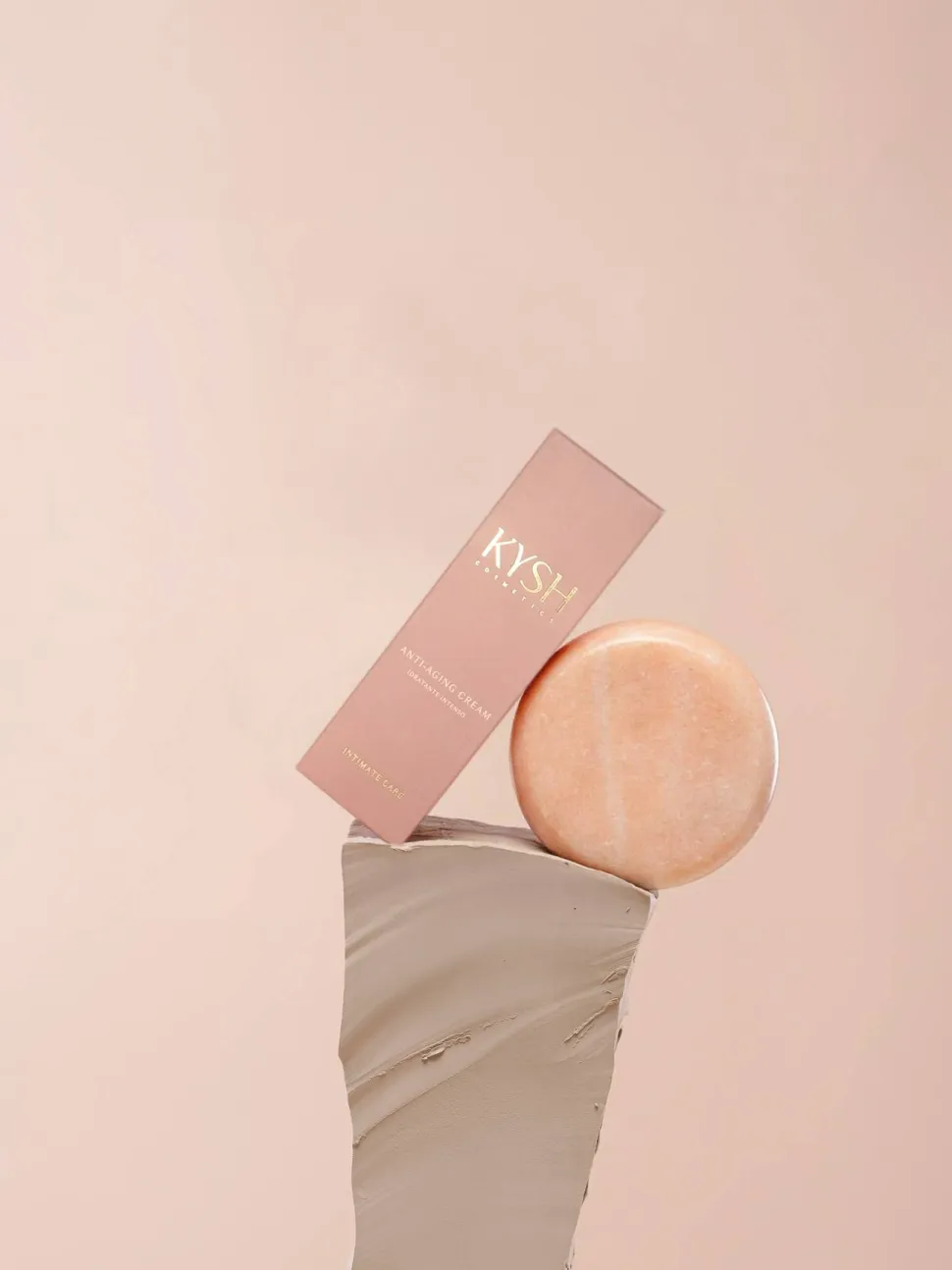 Intensive Feuchtigkeitspflege Anti-Aging-Creme für den Intimbereich