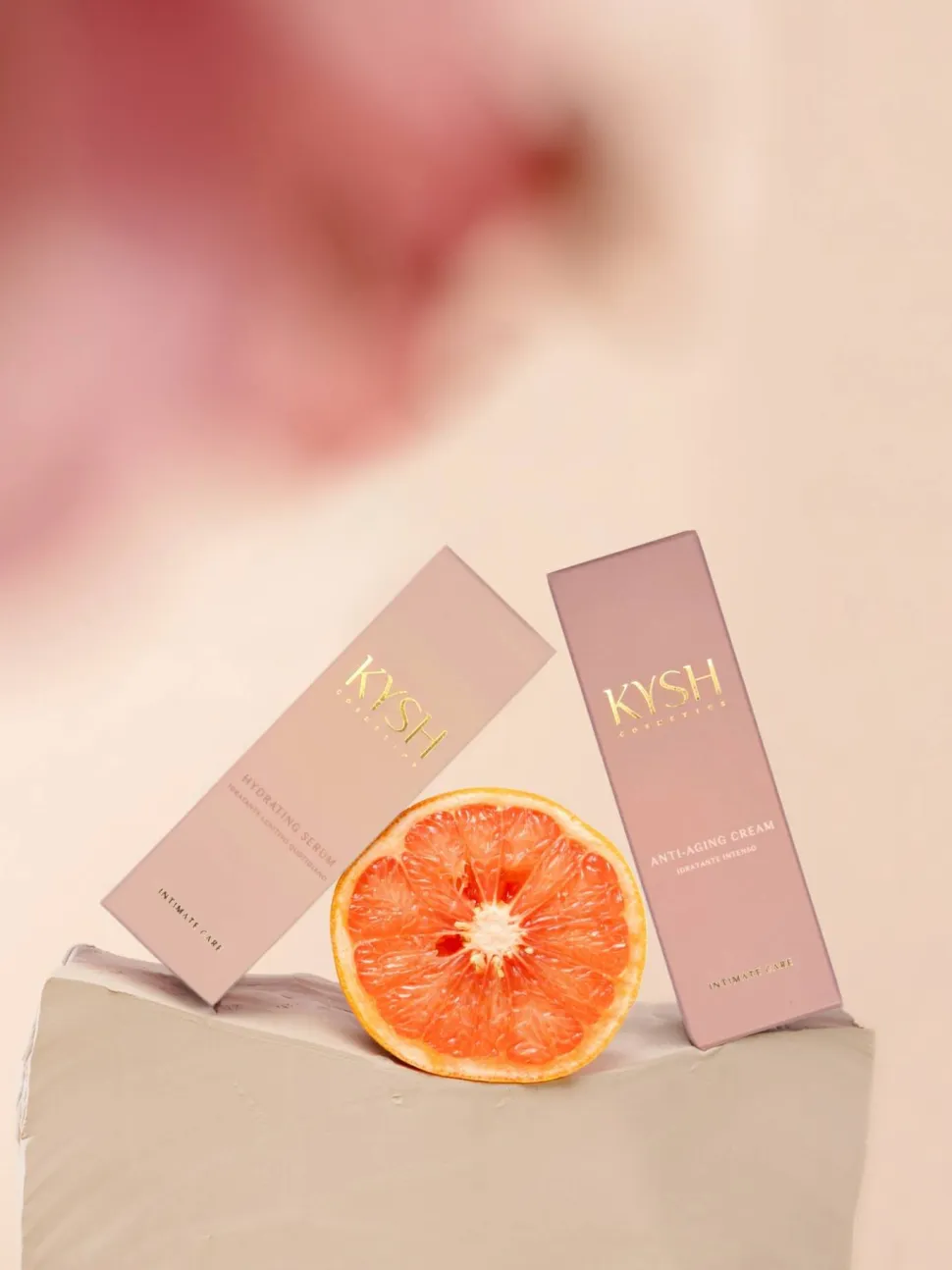 Intensive Feuchtigkeitspflege Anti-Aging-Creme für den Intimbereich
