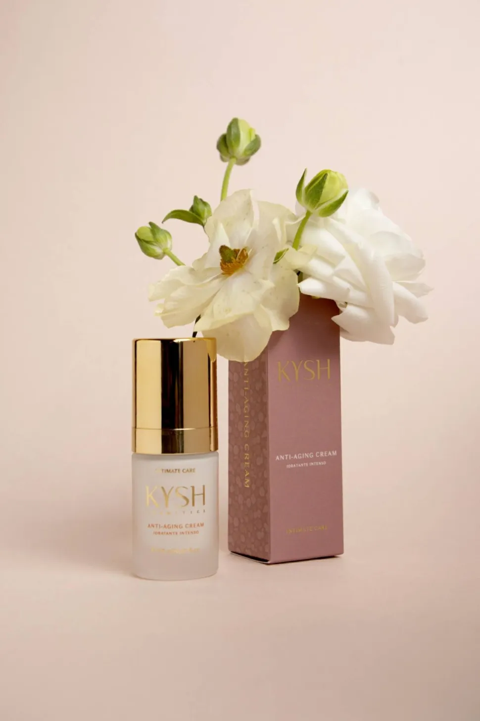 Intensive feuchtigkeitsspendende Anti-Aging-Creme für den Intimbereich (Mini)