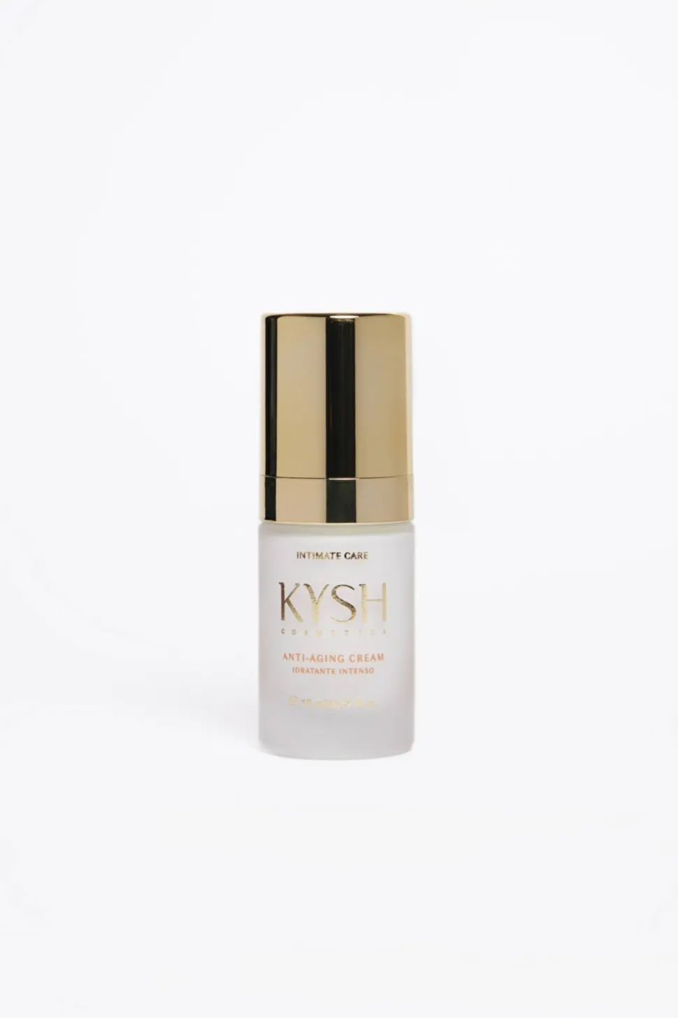 Intensive feuchtigkeitsspendende Anti-Aging-Creme für den Intimbereich (Mini)