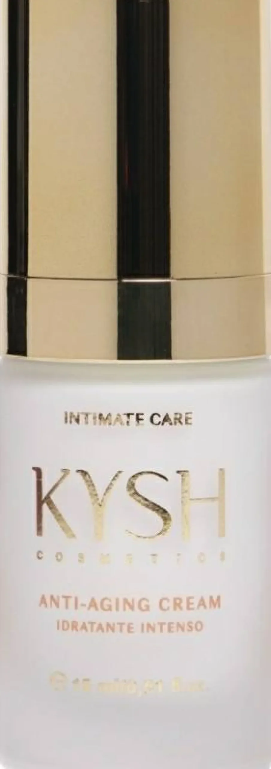 Intensive feuchtigkeitsspendende Anti-Aging-Creme für den Intimbereich (Mini)