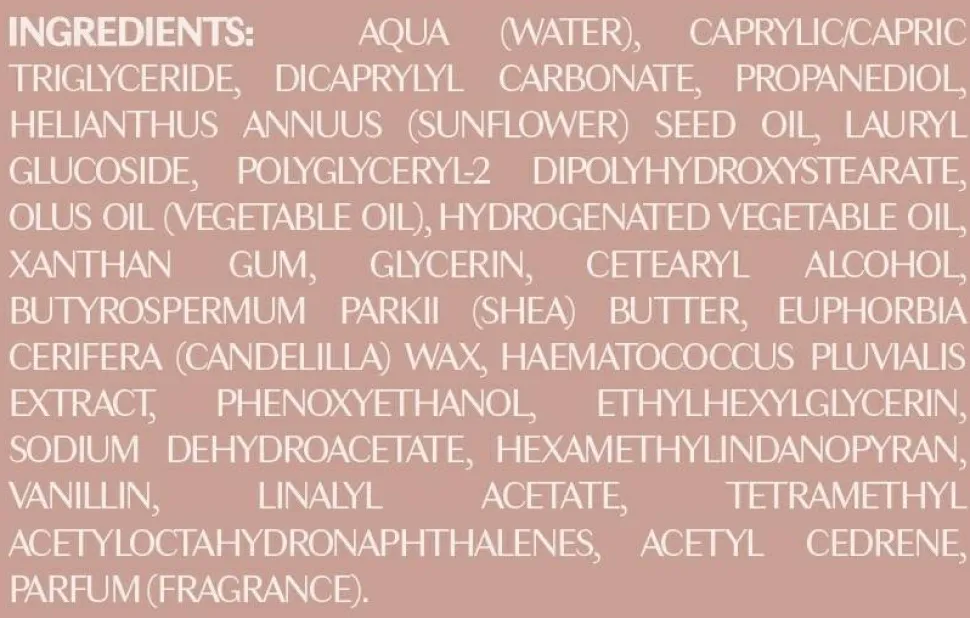 Intensive feuchtigkeitsspendende Anti-Aging-Creme für den Intimbereich (Mini)