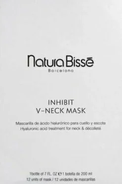 Intensive Hals- und Dekolletémaske mit Lifting-Effekt