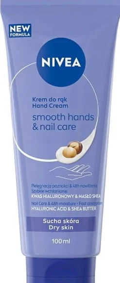 Intensive Handpflege mit Macadamianussöl für trockene Haut