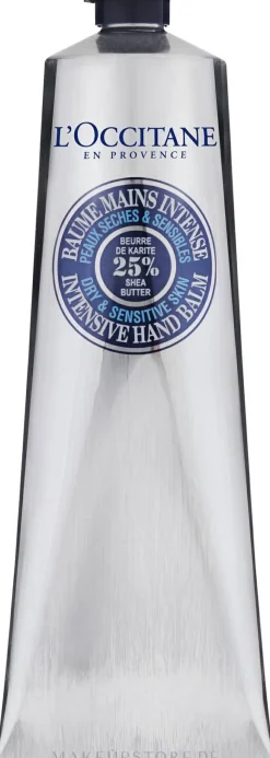 Intensiver Körperbalsam mit Sheabutter 25%