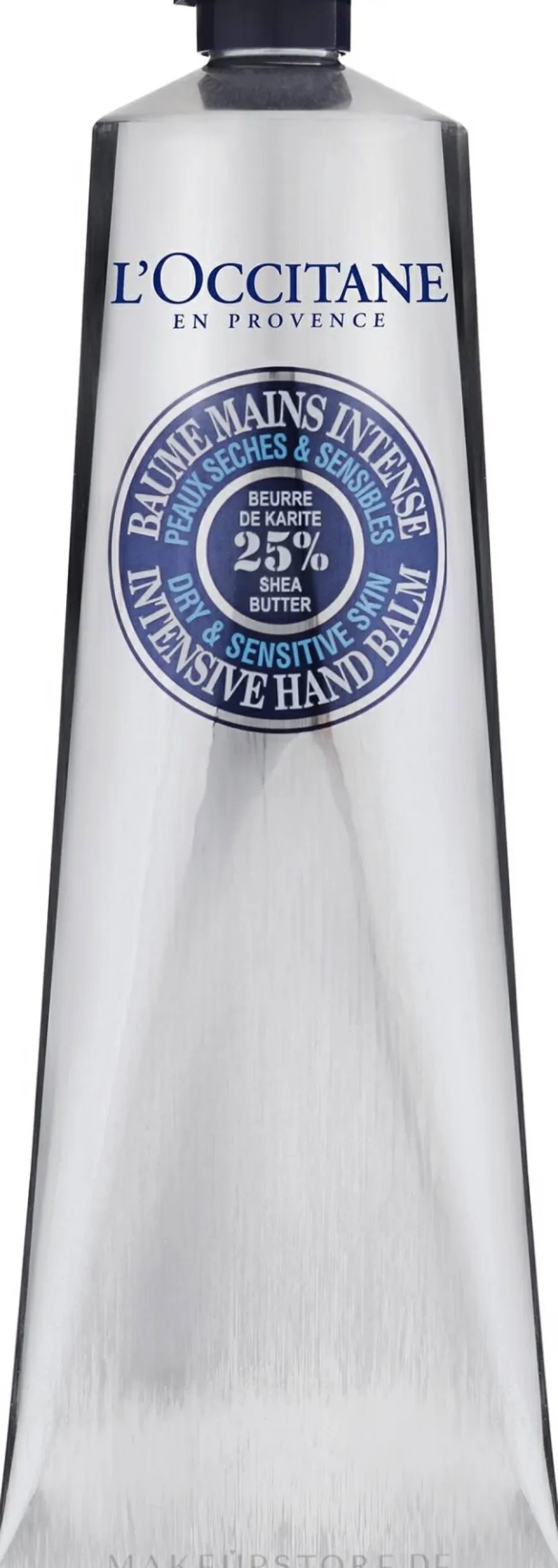 Intensiver Körperbalsam mit Sheabutter 25%