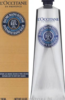 Intensiver Körperbalsam mit Sheabutter 25%