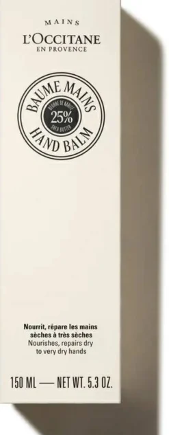 Intensiver Körperbalsam mit Sheabutter 25%