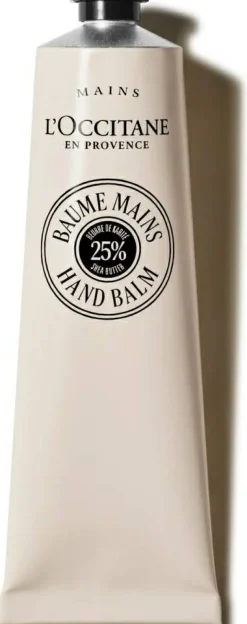 Intensiver Körperbalsam mit Sheabutter 25%