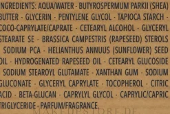 Intensiver Körperbalsam mit Sheabutter 25%
