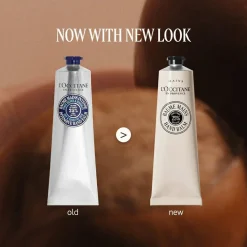 Intensiver Körperbalsam mit Sheabutter 25%