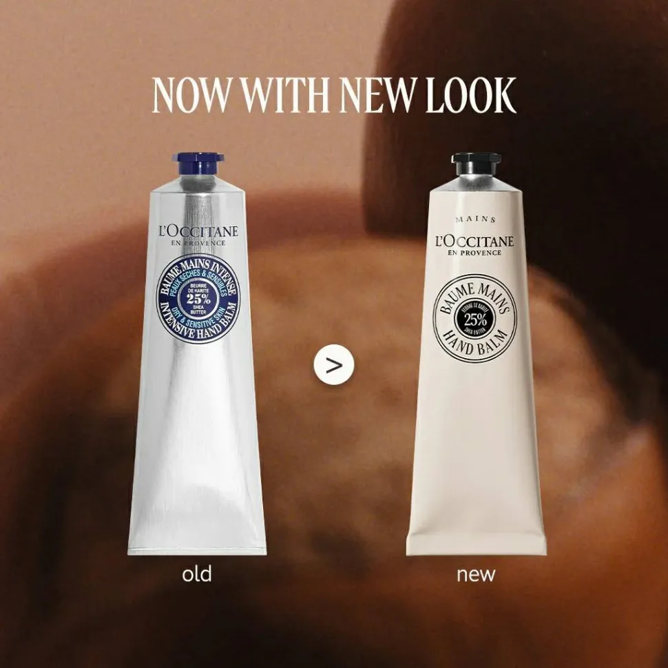 Intensiver Körperbalsam mit Sheabutter 25%