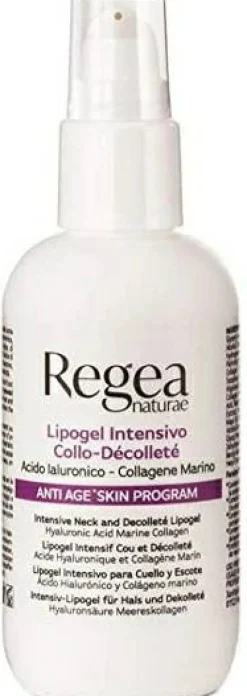 Intensives Lipogel für Hals und Dekolleté