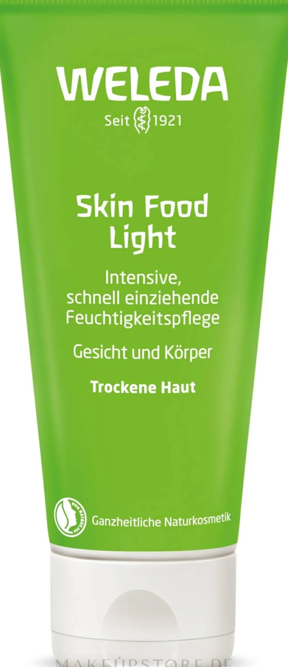 Intensive und schnell einziehende Feuchtigkeitspflege für Gesicht und Körper