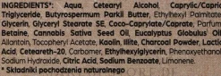 Intensiv feuchtigkeitsspendende Fußcreme mit Hanfsamenöl