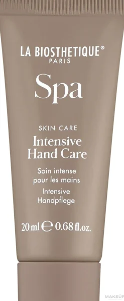 Intensiv feuchtigkeitsspendende Handcreme