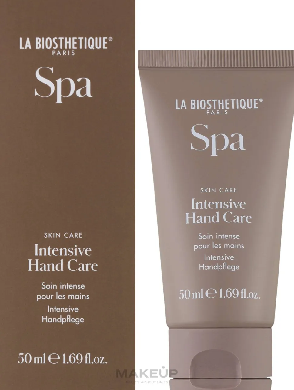 Intensiv feuchtigkeitsspendende Handcreme