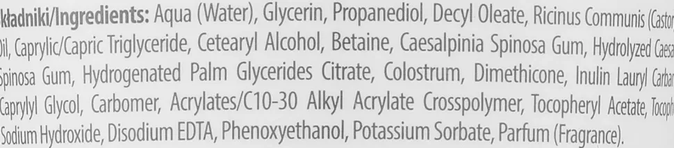 Intensiv feuchtigkeitsspendende-regenerierende Creme-Gel für trockene Füße