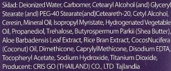 Intensiv pflegende Hand- und Nagelcreme mit Reiskleieöl und Aloe vera