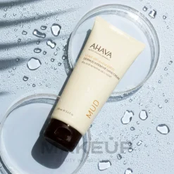 Intensiv pflegende, schützende und feuchtigkeitsspendende Handcreme mit Schlamm aus dem Toten Meer für trockene, raue, rissige und empfindliche Haut