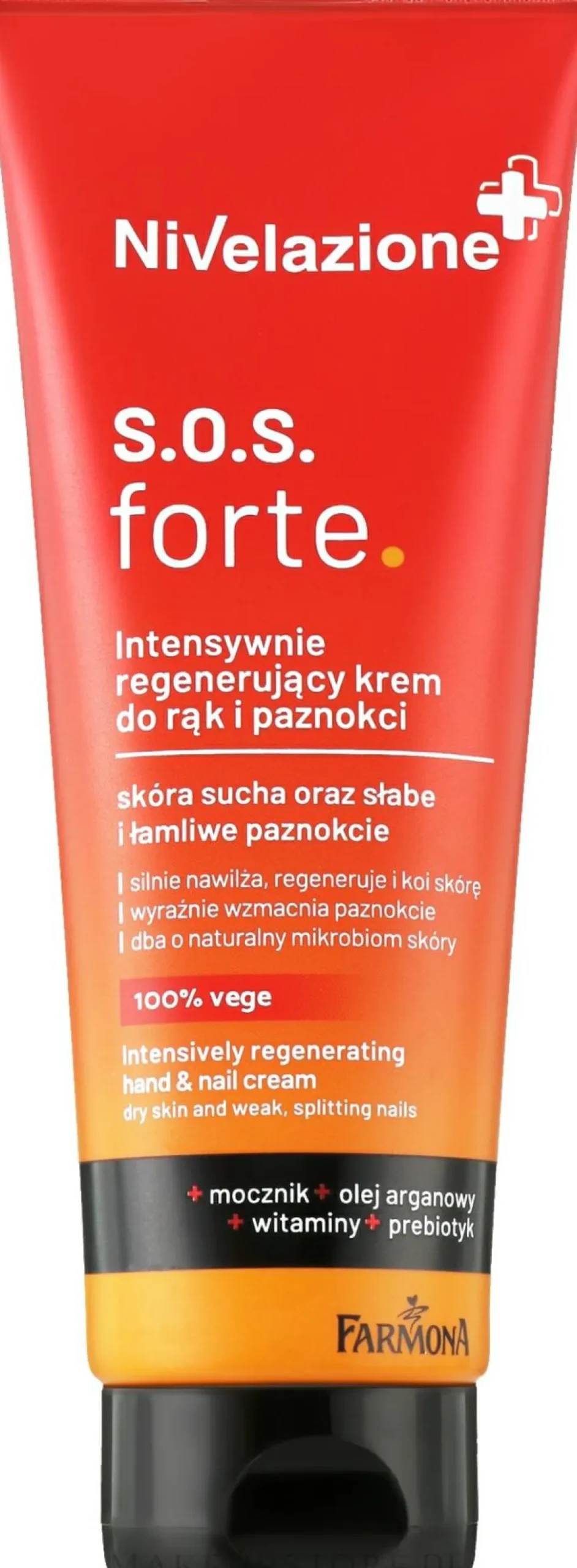 Intensiv regenerierende Hand- und Nagelcreme
