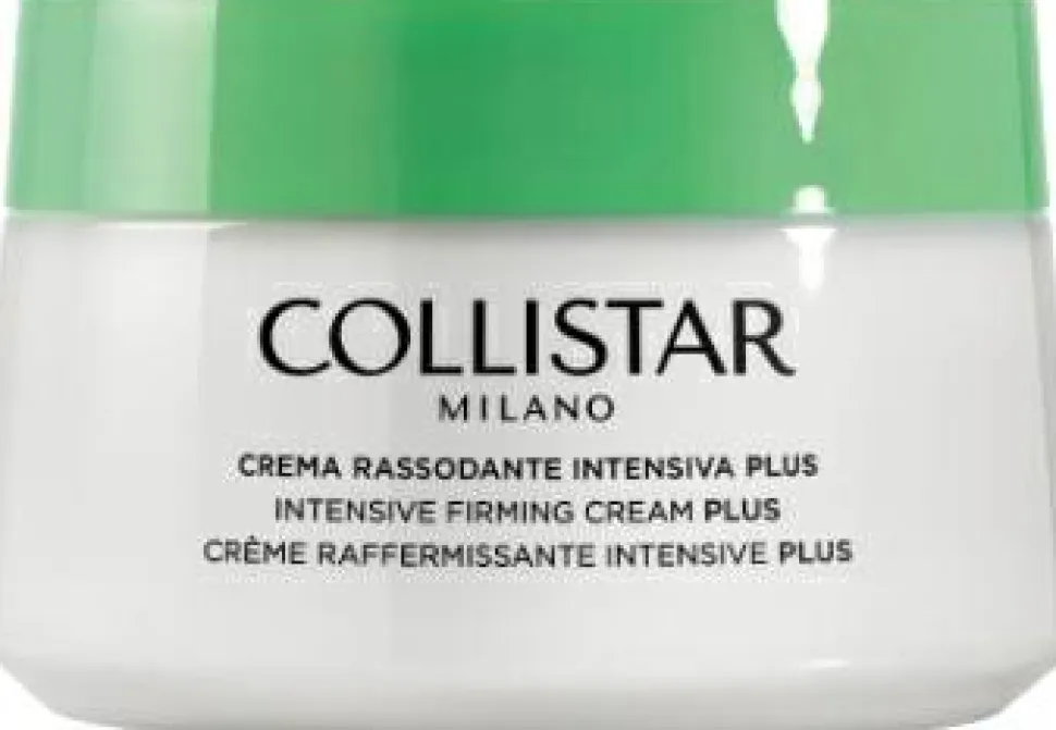 Intensiv straffende Körpercreme