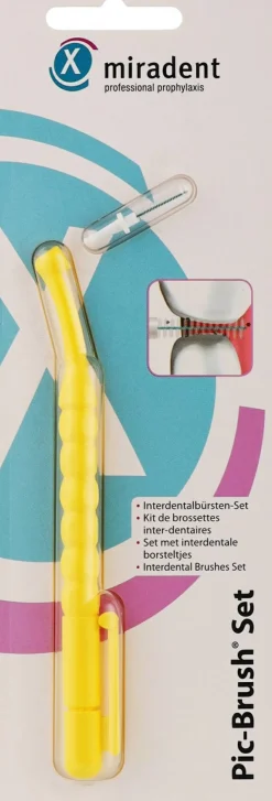 Interdentalbürste