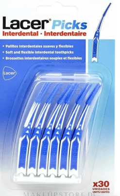 Interdentalbürste blau